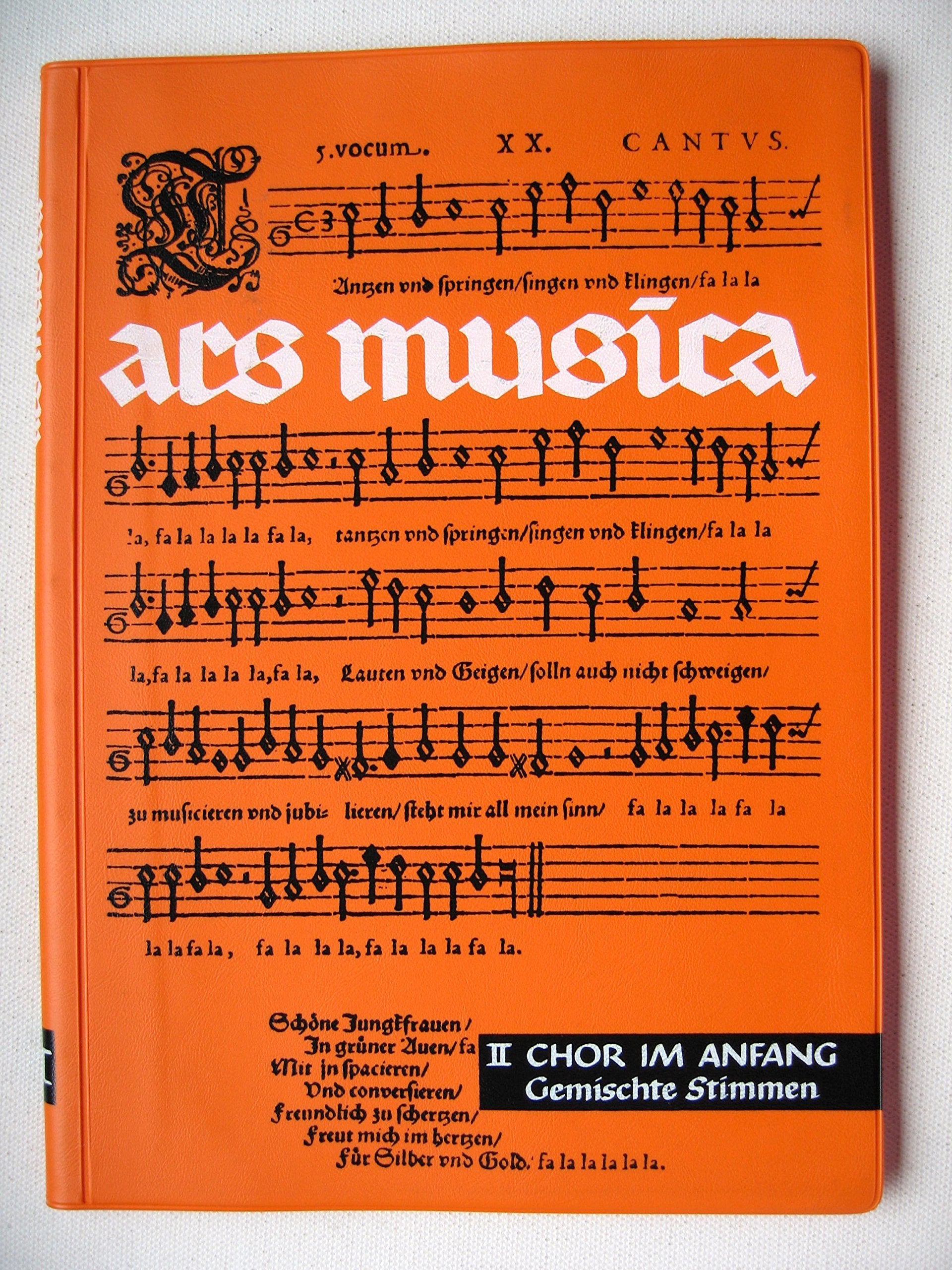 ars musica 2 Education & Training Books