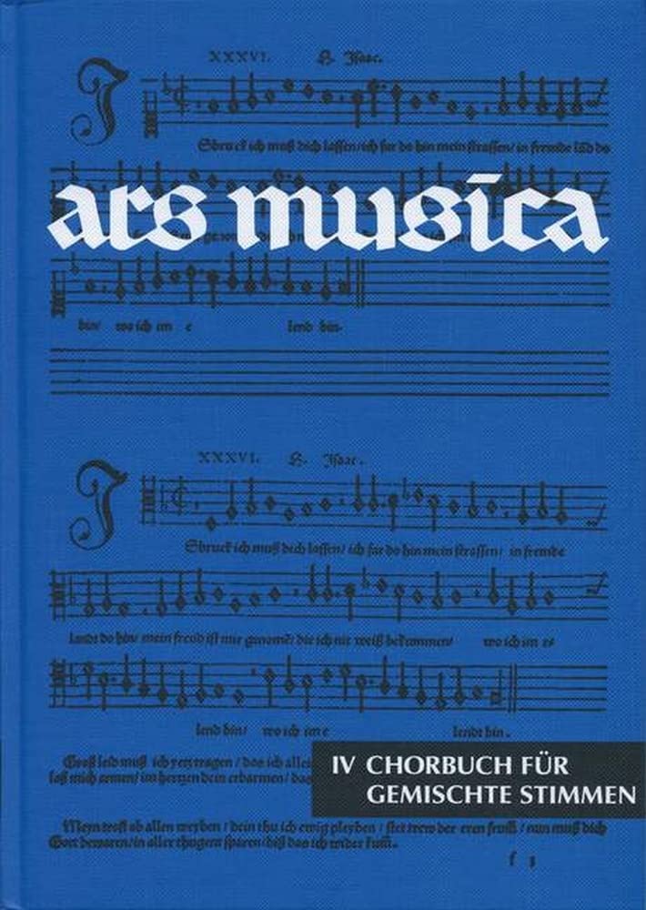 Ars Musica 4 Books