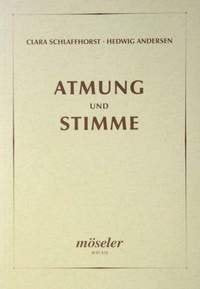 Atmung und Stimme Sheet Music