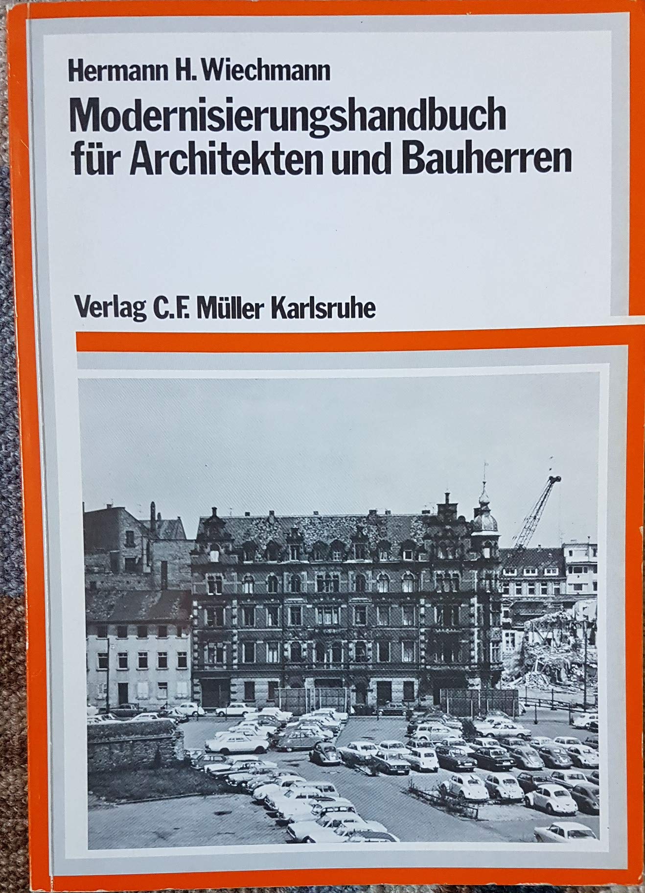 Modernisierungshandbuch für Architekten und Bauherren Architecture
