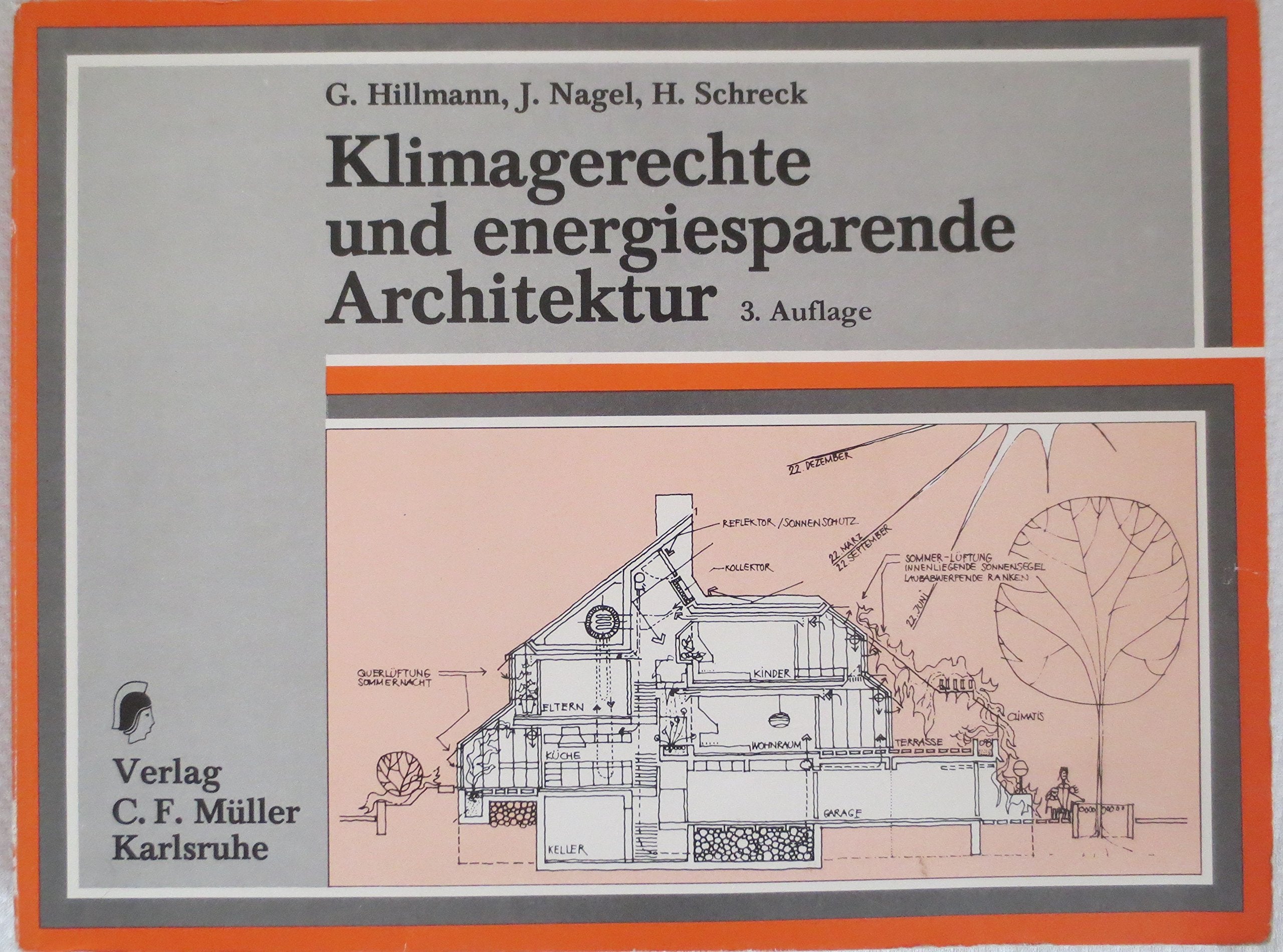 Klimagerechte und energiesparende Architektur book