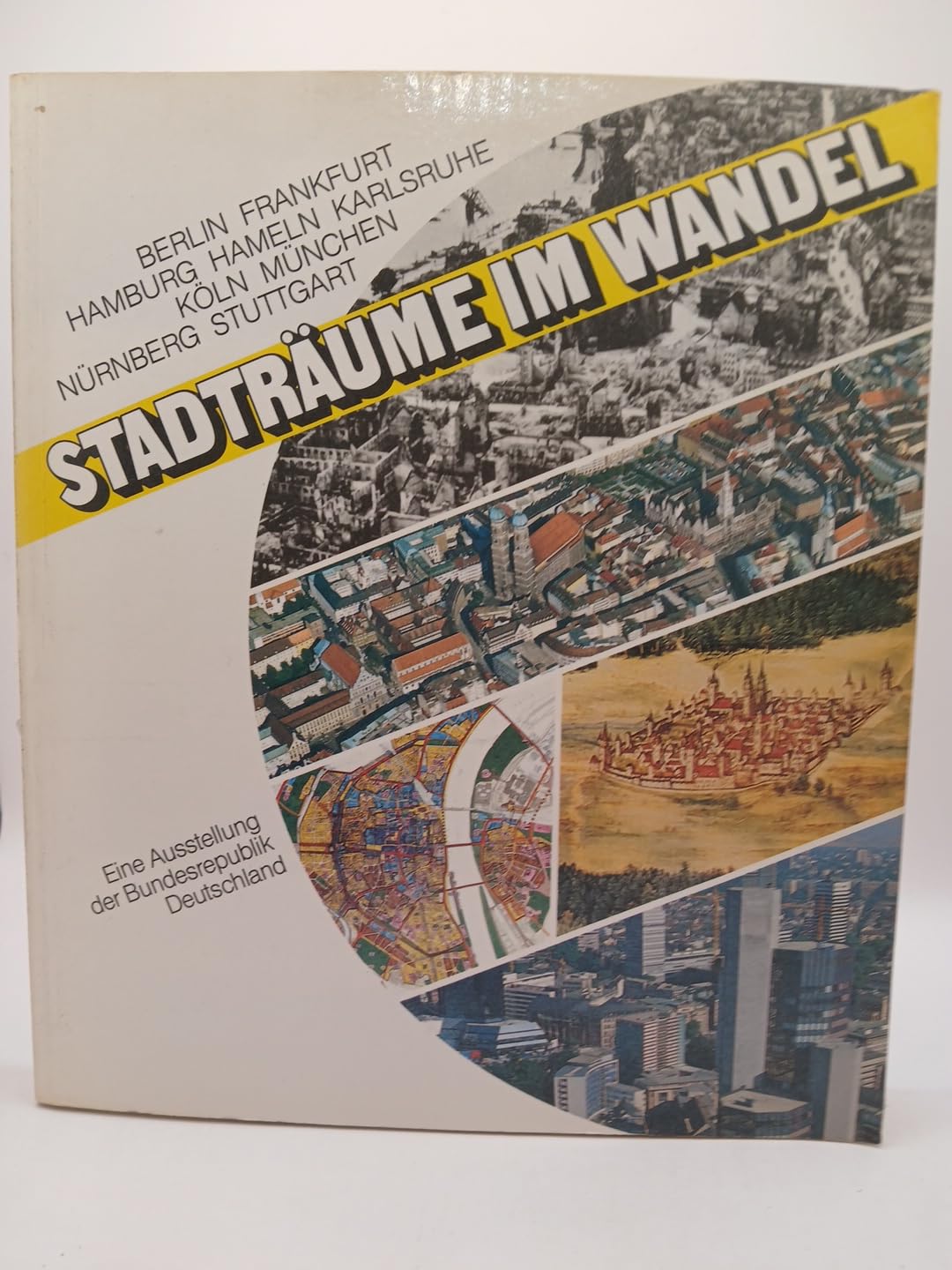 Stadträume im Wandel Business & Technology