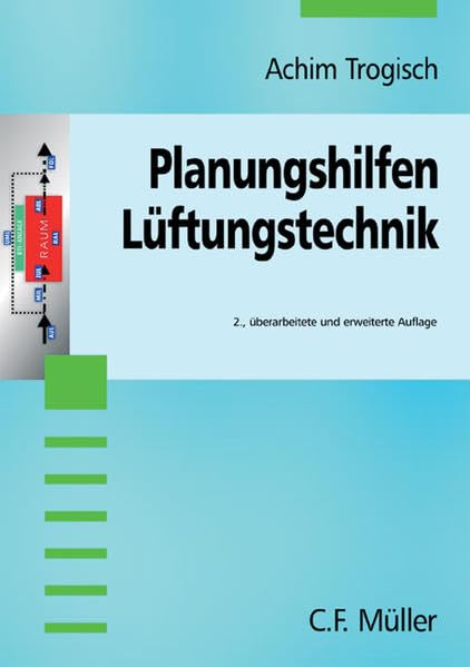 Product Image: Planungshilfen Lüftungstechnik