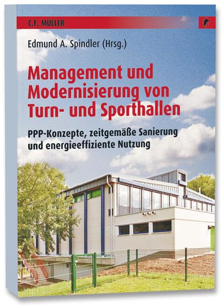 Management und Modernisierung von Turn- und Sporthallen Business, Finance & Career
