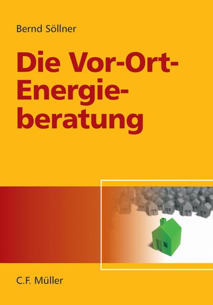 Product Image: Die Vor-Ort-Energieberatung