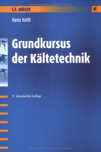 Grundkursus der Kältetechnik Business & Technology