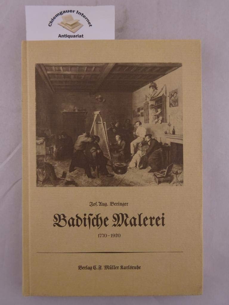 Badische Malerei 1770-1920 Film, Art & Culture
