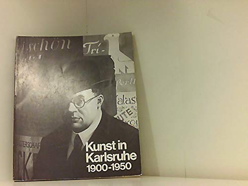 Kunst in Karlsruhe 1900-1950 Books