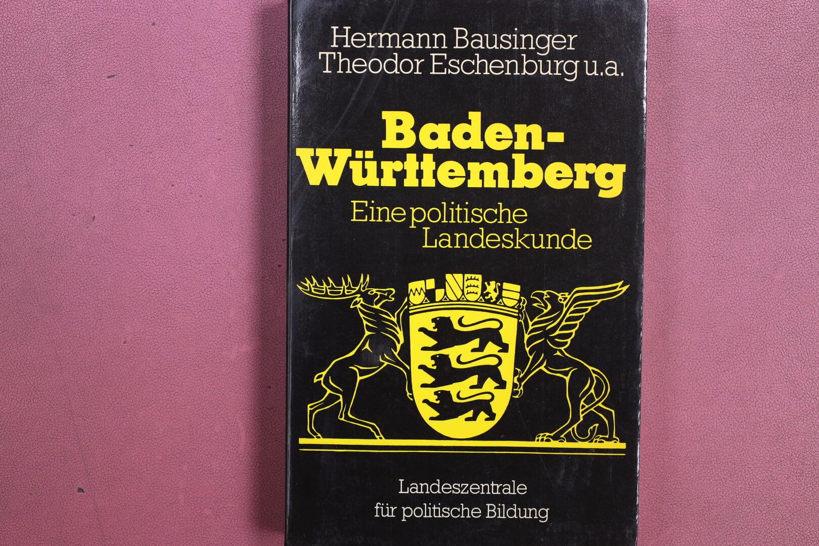 Barockbauten in der Obhut des Landes book
