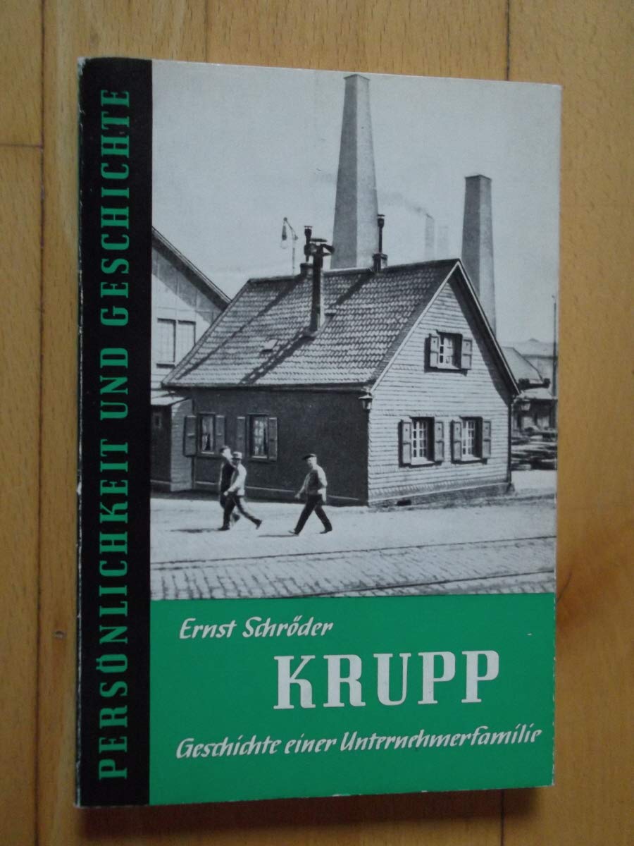 Krupp Memories