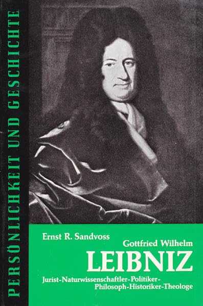 Gottfried Wilhelm Leibniz Philosophy Books