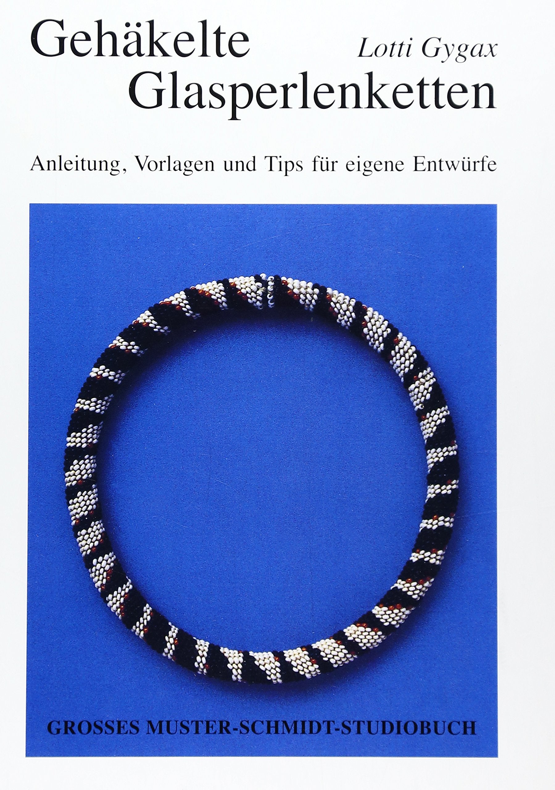 Gehäkelte Glasperlenketten Hobbies & Crafts