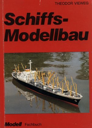 Product Image: Schiffsmodellbau (Fachbuch)