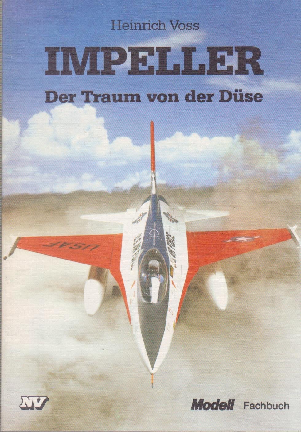 Impeller: Der Traum von der Düse (Modell-Fachbuch-Reihe) Business & Technology