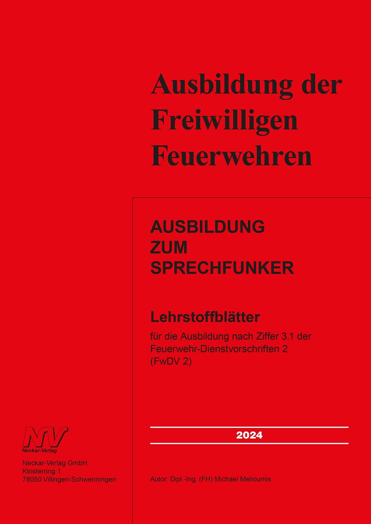 Ausbildung zum Sprechfunker book