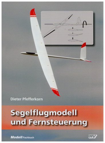 Segelflugmodell und Fernsteuerung Leisure, Home & Garden