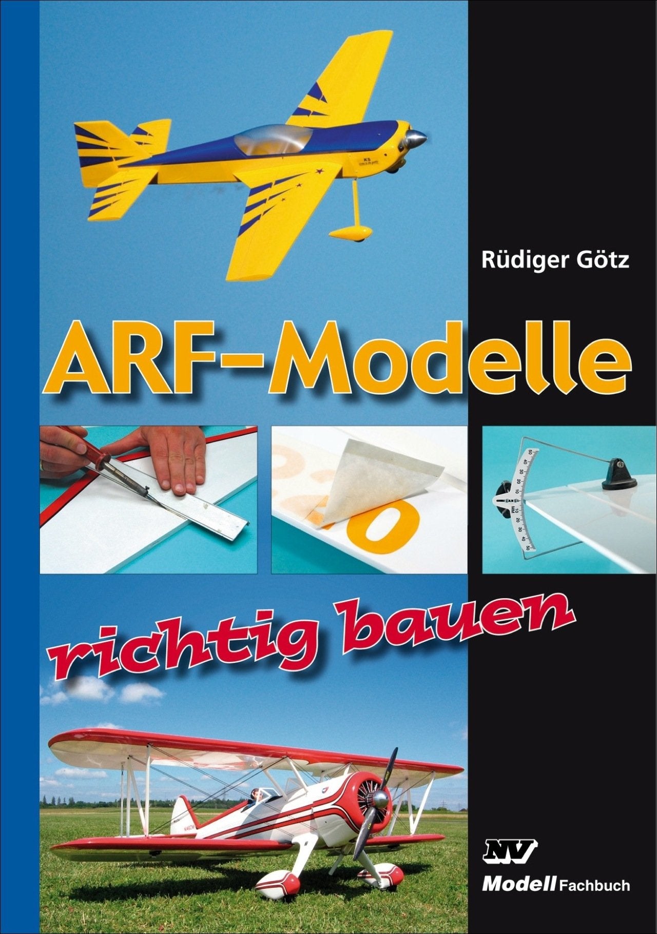 ARF- Modelle richtig bauen Leisure, Home & Garden