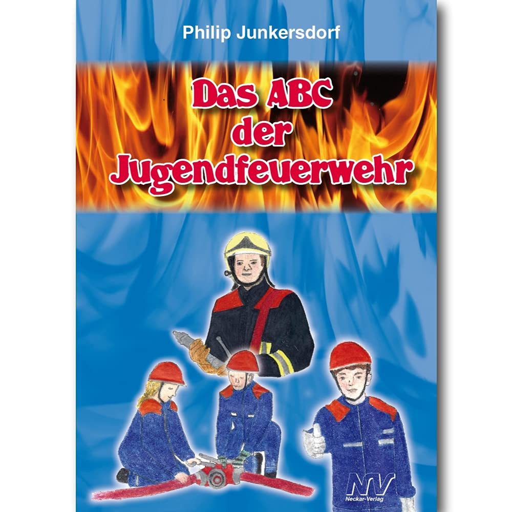 Product Image: Das ABC der Jugendfeuerwehr