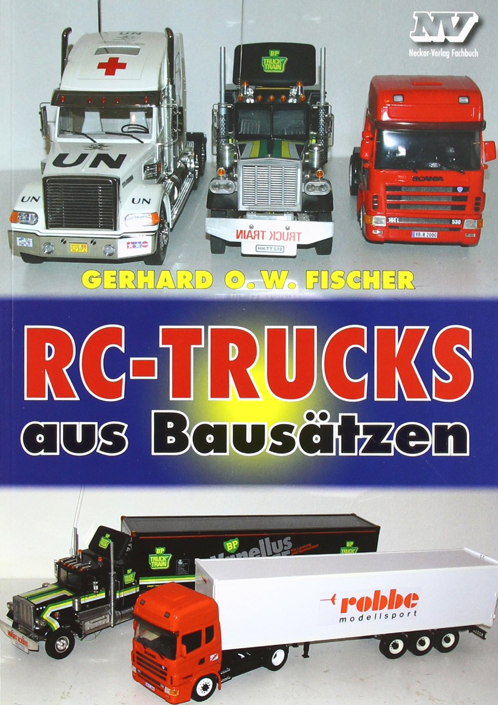 RC-Trucks aus Bausätzen Leisure, Home & Garden