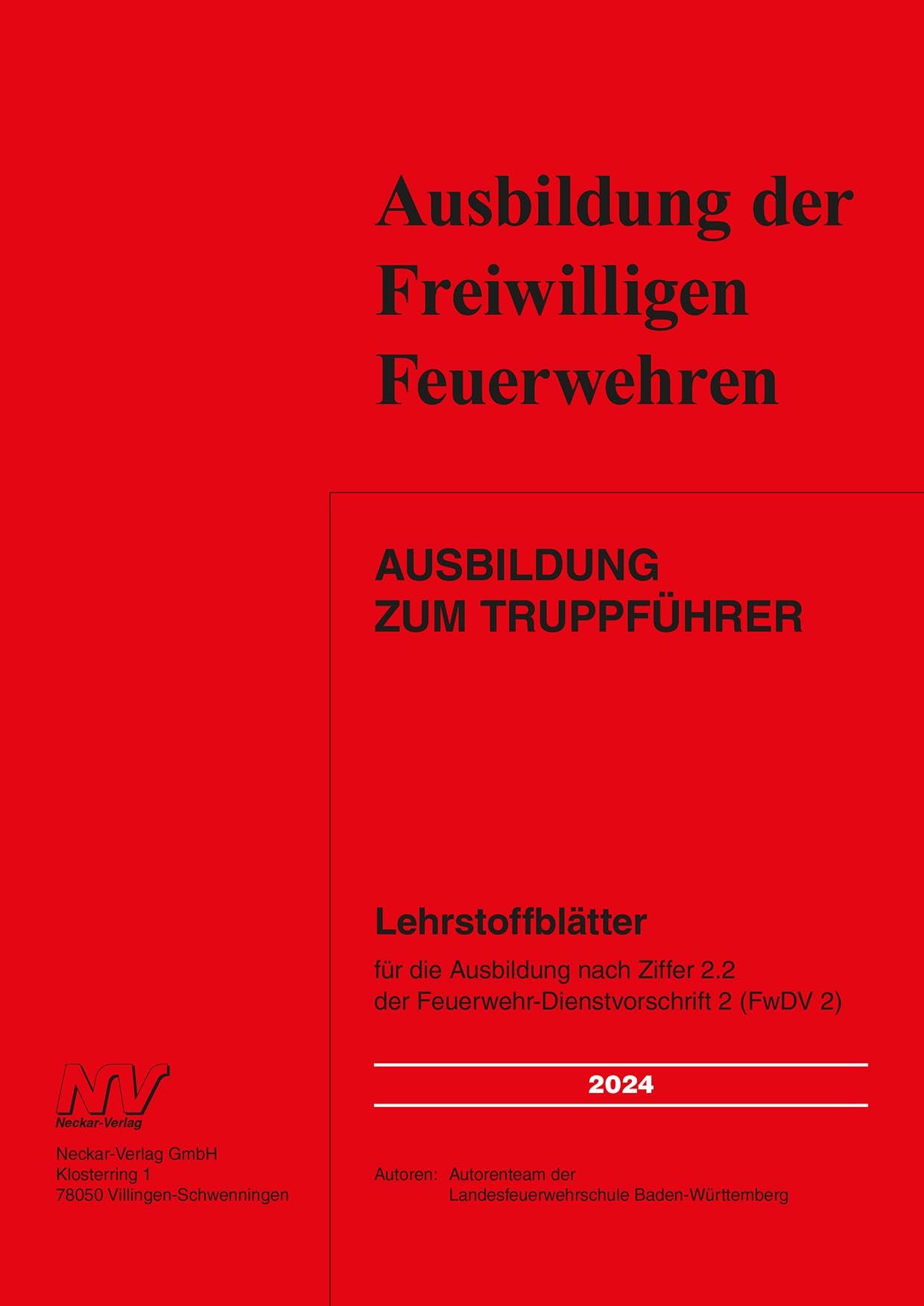 Ausbildung zum Truppführer Law