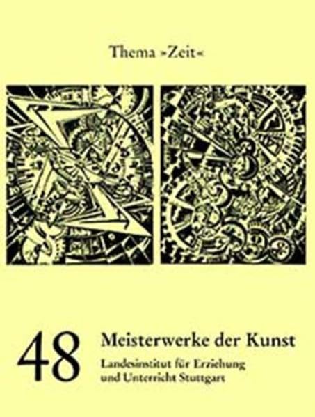 Meisterwerke der Kunst / Kunstmapp Folge 48/2000: Zeit Film, Art & Culture