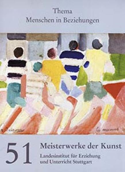 Meisterwerke der Kunst / Kunstmappe - Menschen in Beziehungen Film, Art & Culture