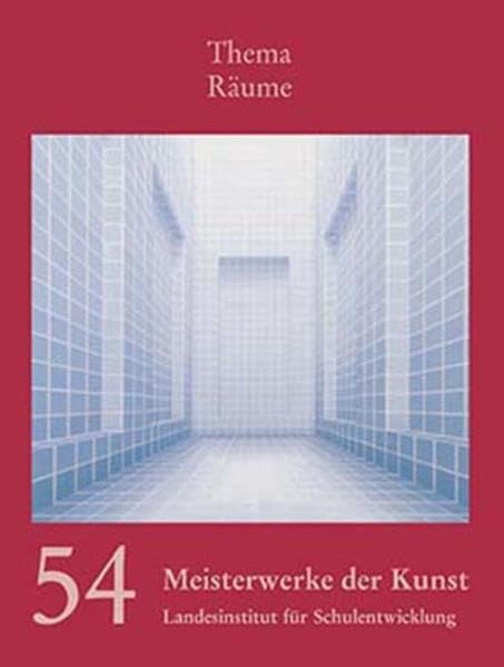 Meisterwerke der Kunst / Kunstmappe - Räume Film, Art & Culture