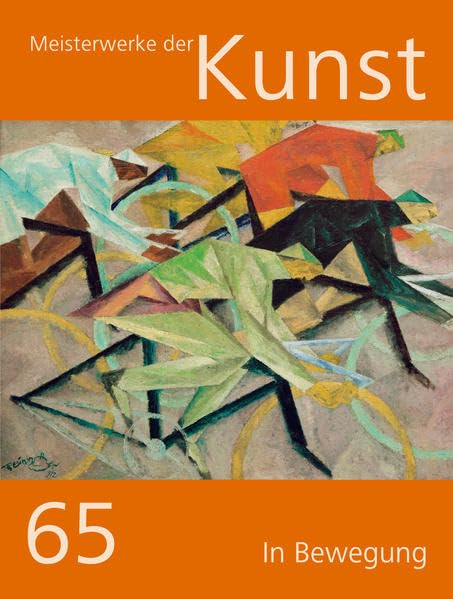 Meisterwerke der Kunst Folge 65/2017. Kunstmappe Film, Art & Culture