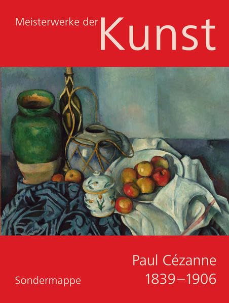 Meisterwerke der Kunst / Sondermappe Paul Cézanne Film, Art & Culture