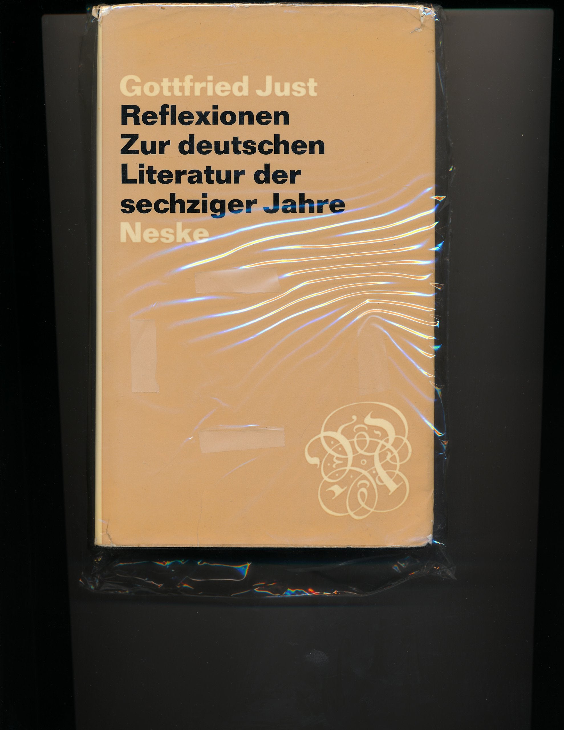 Reflexionen. Zur deutschen Literatur der sechziger Jahre Politics & History