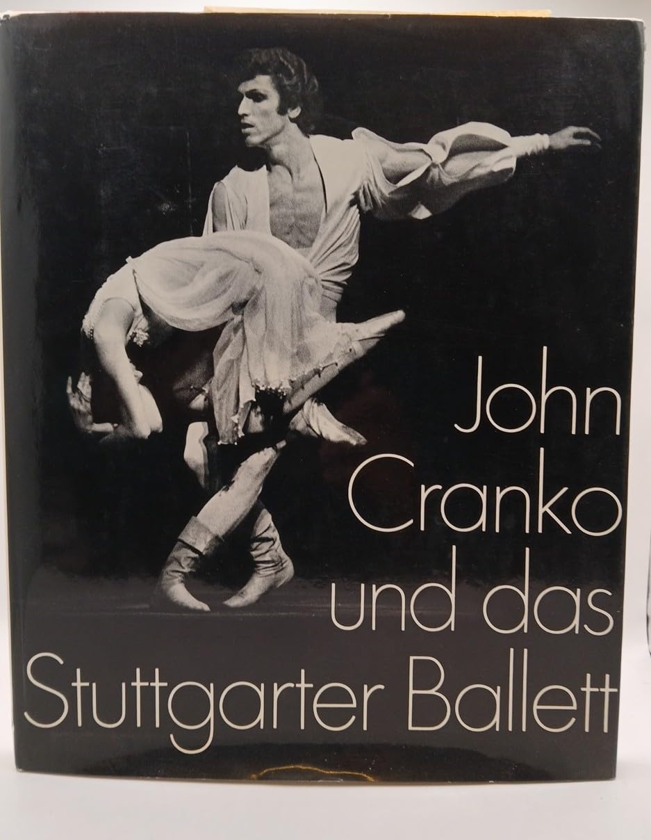 John Cranko und das Stuttgarter Ballett Second-hand books on film, art and culture
