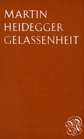 Product Image: Gelassenheit
