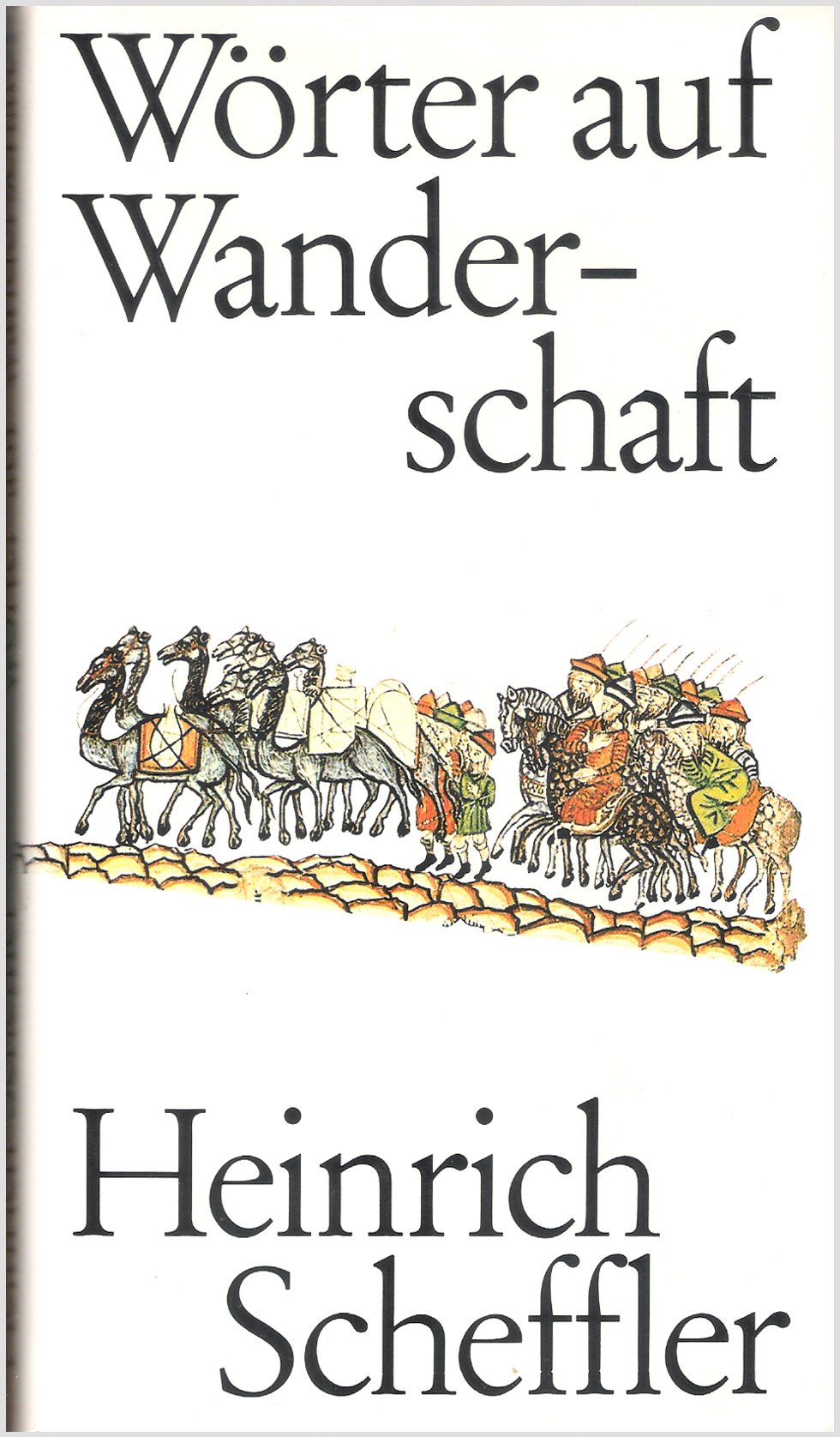 Wörter auf Wanderschaft. Schicksale von Wörtern und Redensarten Professional & Reference Books