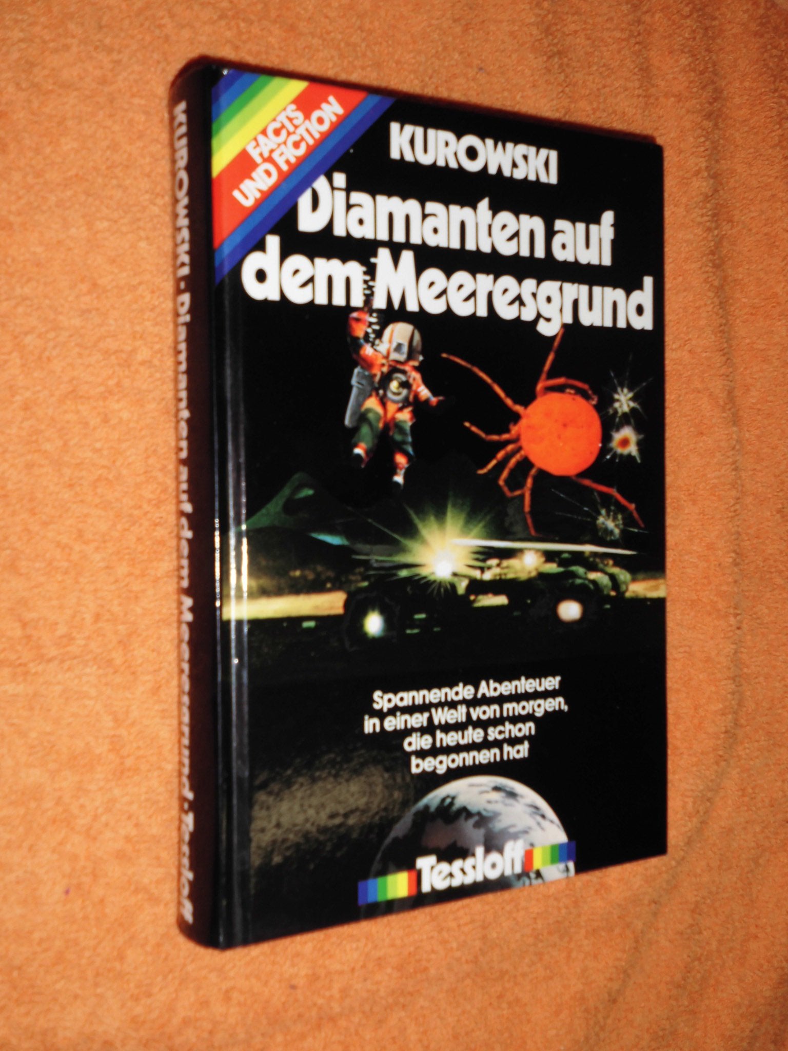 Product Image: Diamanten auf dem Meeresgrund