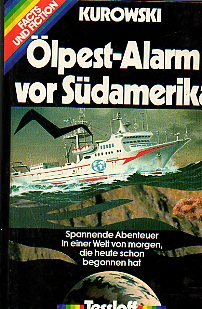 Product Image: Ölpest-Alarm vor Südamerika