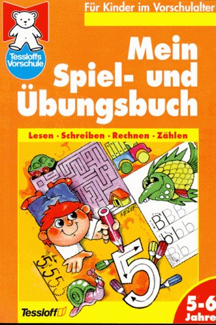 Mein Spiel- und Übungsbuch. Lesen, Schreiben, Rechnen, Zählen. Sonderausgabe Vorschule Learning & Reference