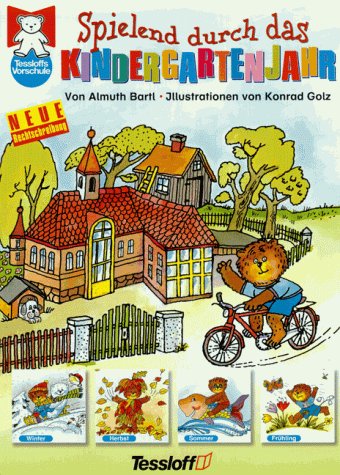 Spielend durch das Kindergartenjahr. Books