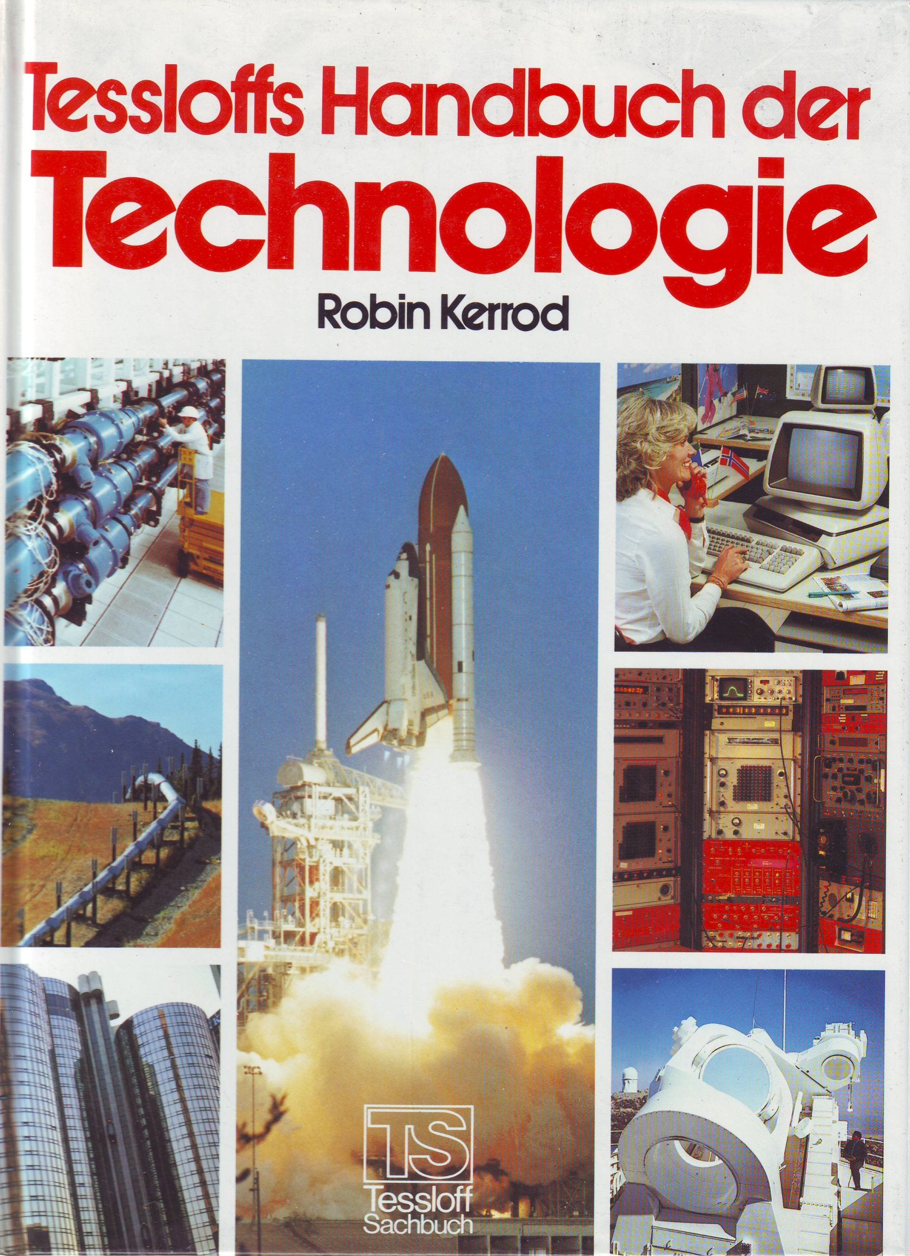 Tessloffs Handbuch der Technologie Books
