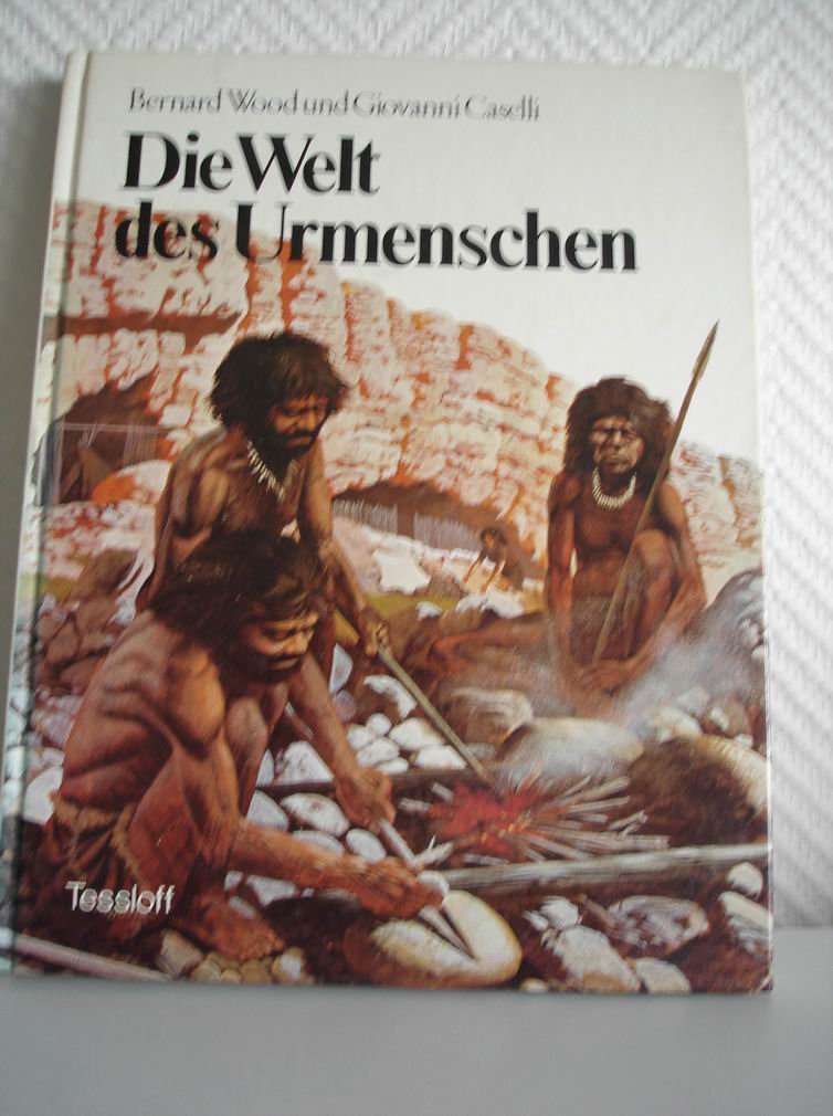 Die Welt des Urmenschen Books