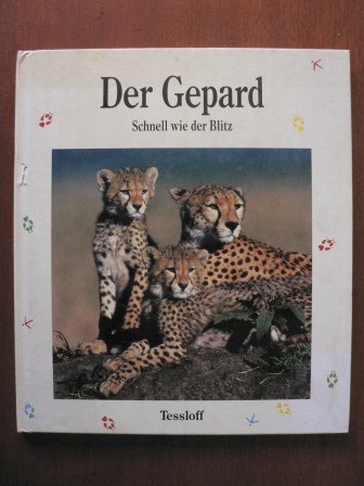 Der Gepard. Schnell wie der Blitz Natural Sciences