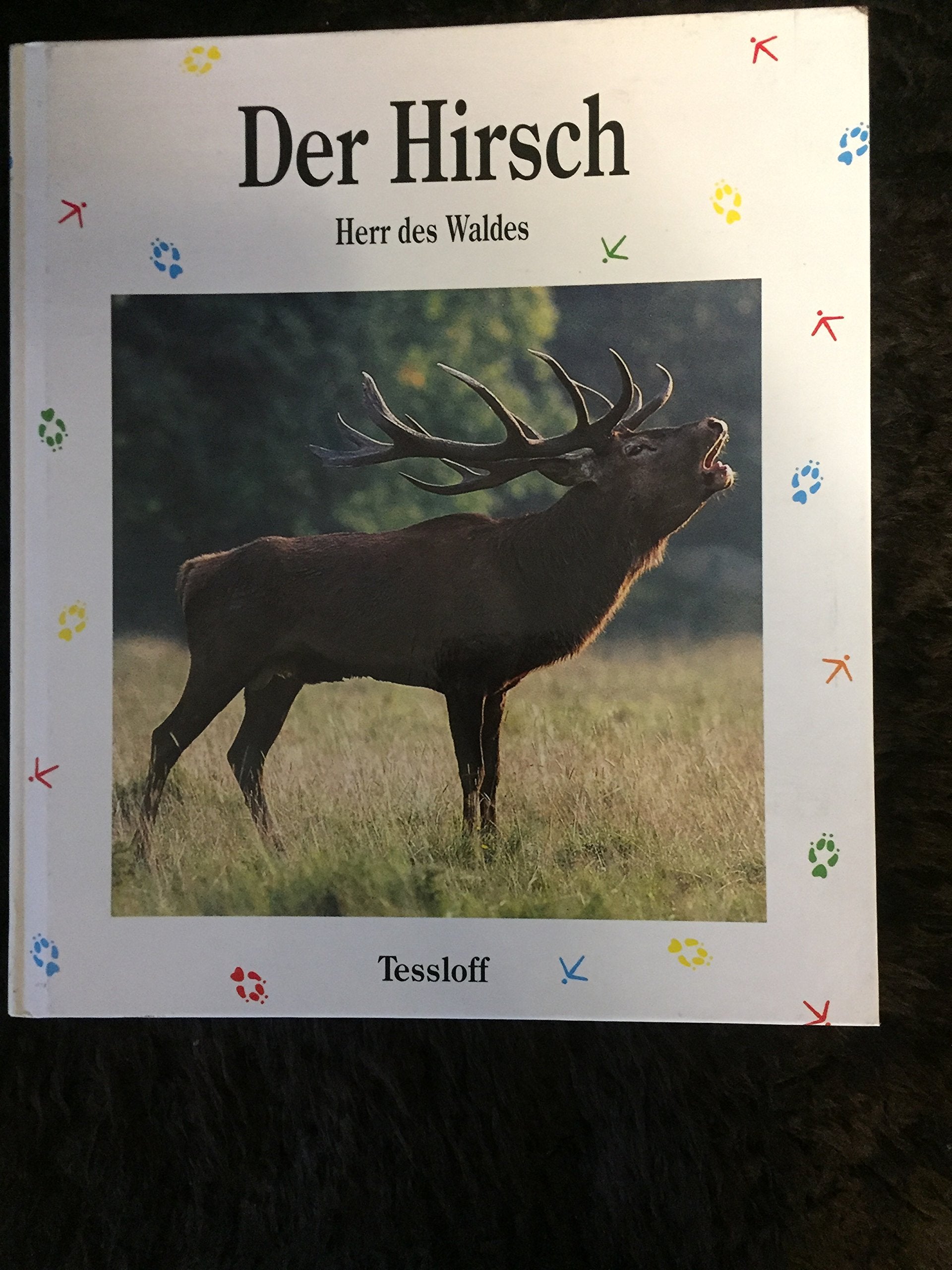 Der Hirsch. Herr des Waldes Books