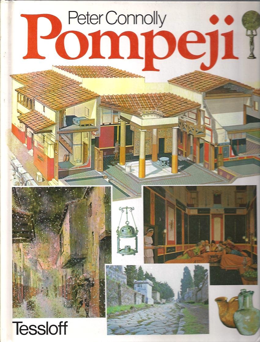 Pompeji Books
