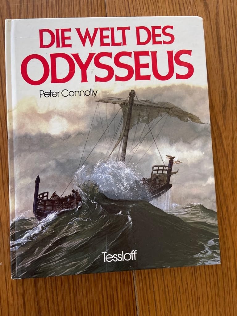 Die Welt des Odysseus. ( Ab 12 J.) Books