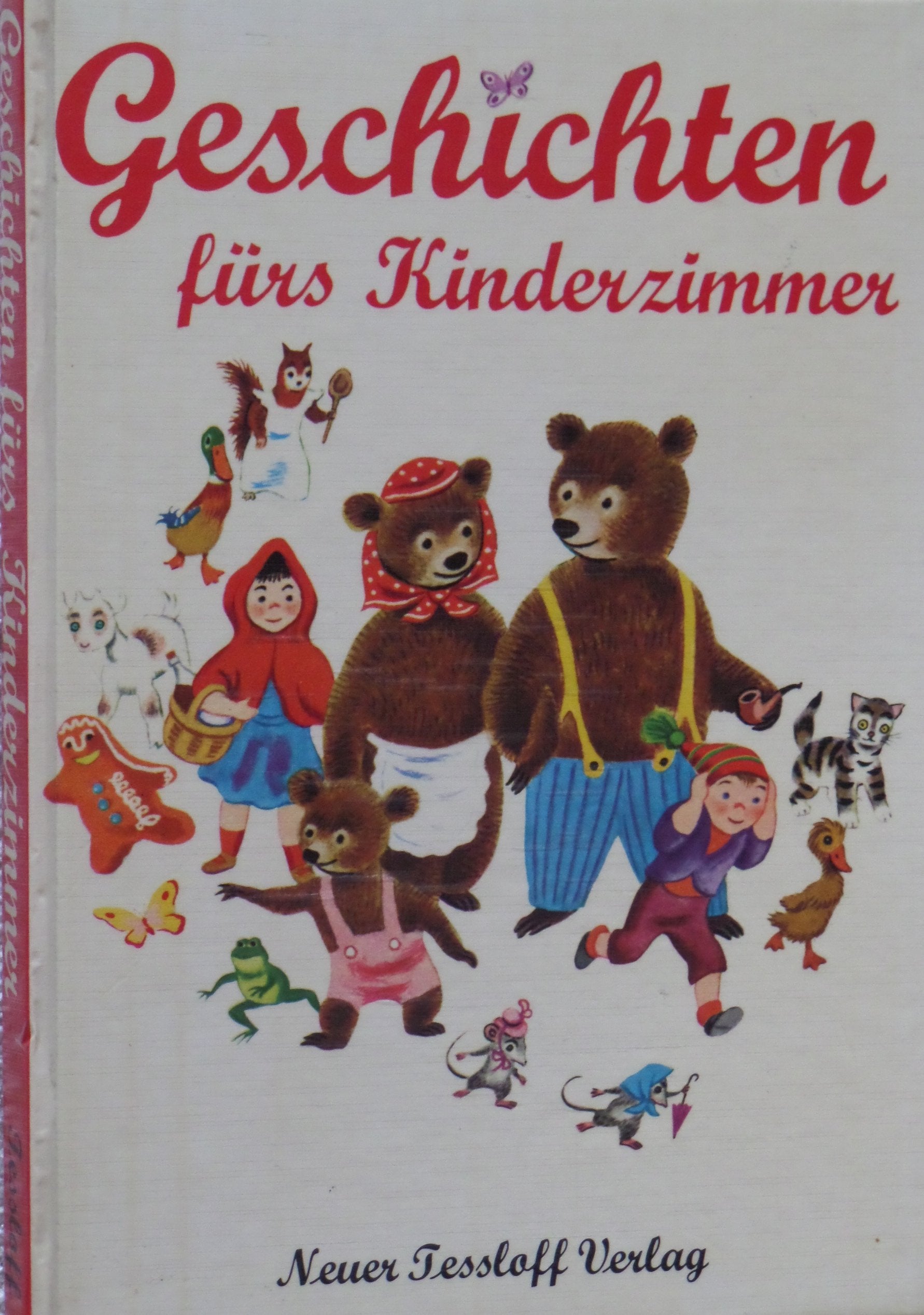 Geschichten fürs Kinderzimmer. Books