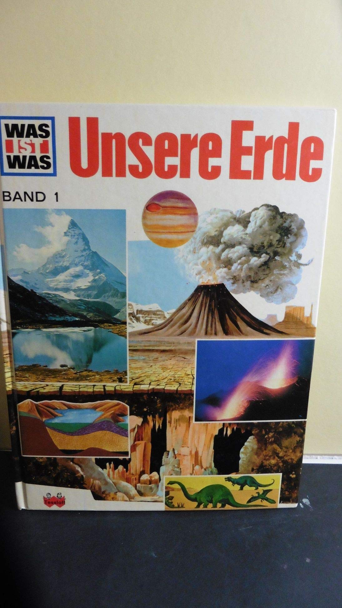 Was ist was, Band 001: Unsere Erde Learning & Reference