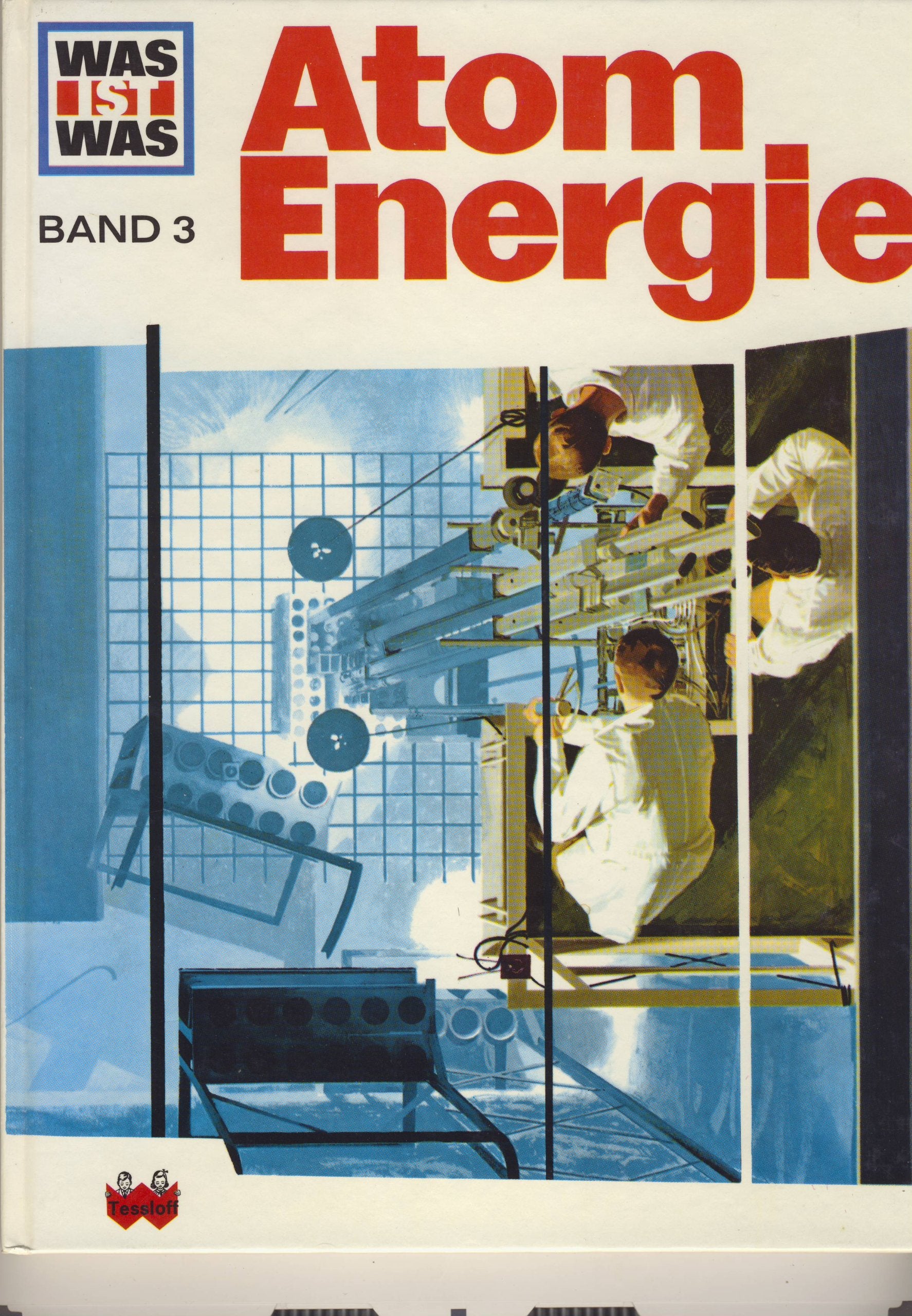 Product Image: Was ist was, Band 003: Energie