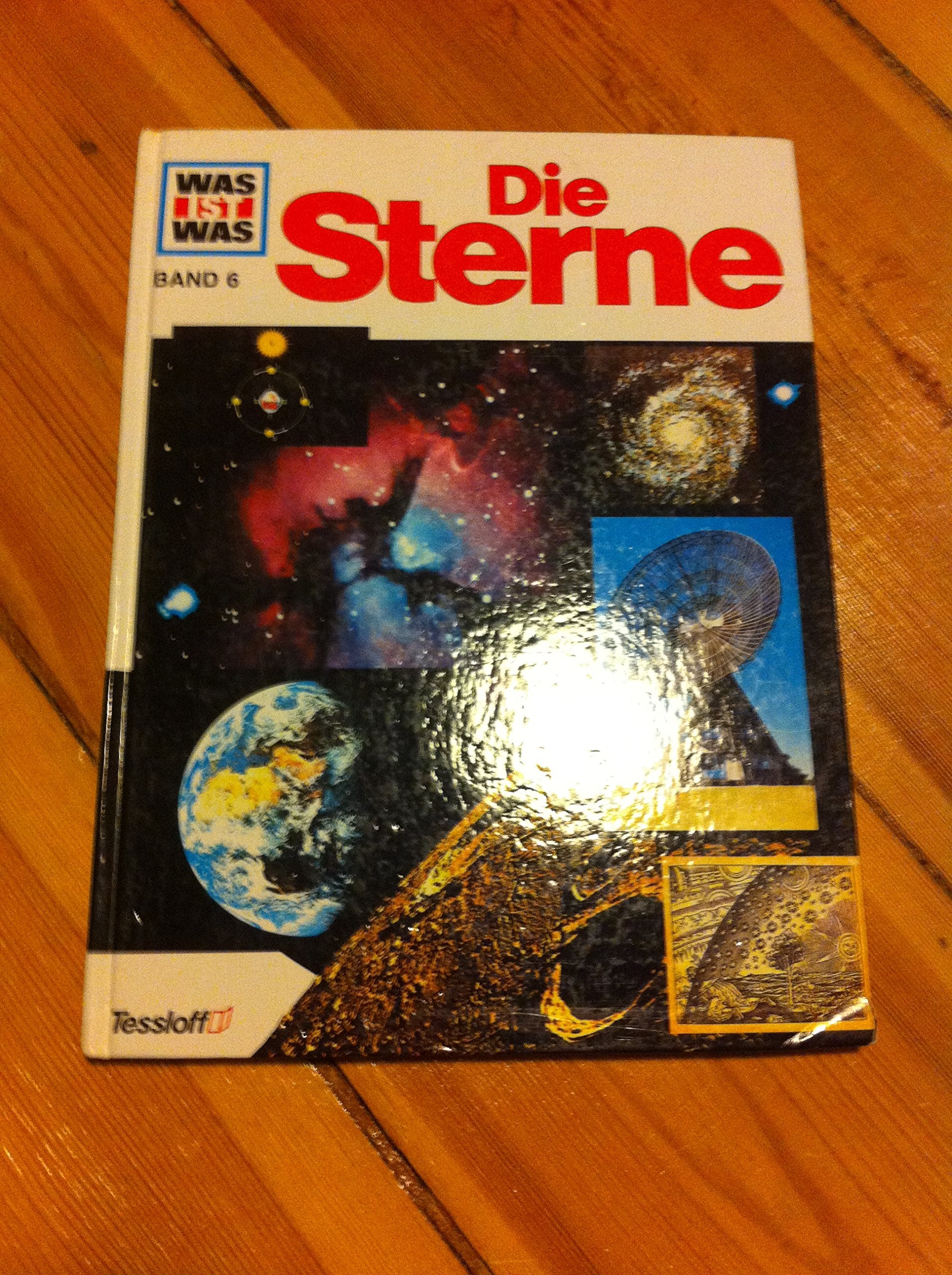 Was ist was, Band 006: Die Sterne Leisure, Home & Garden