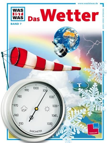 Was ist was, Band 007: Das Wetter Leisure, Home & Garden