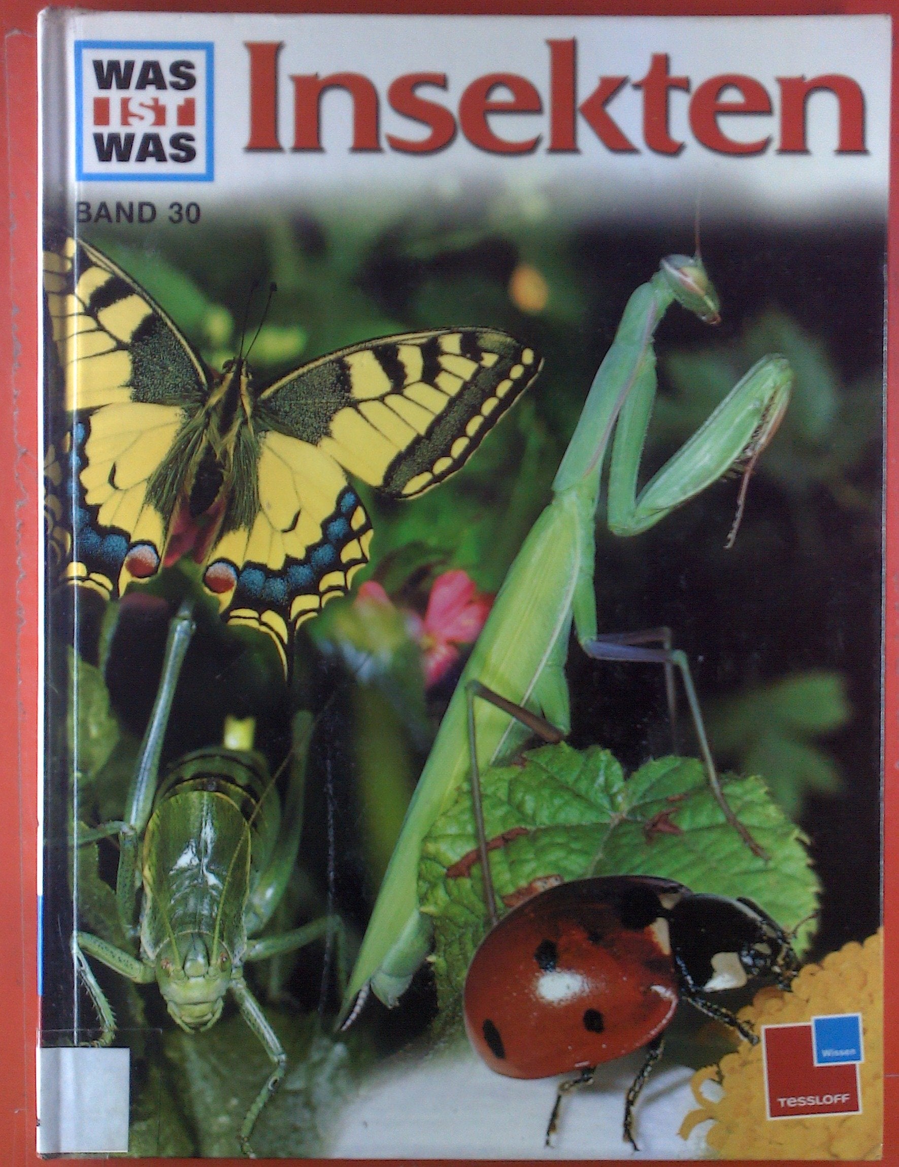 Was ist Was. Insekten Leisure, Home & Garden
