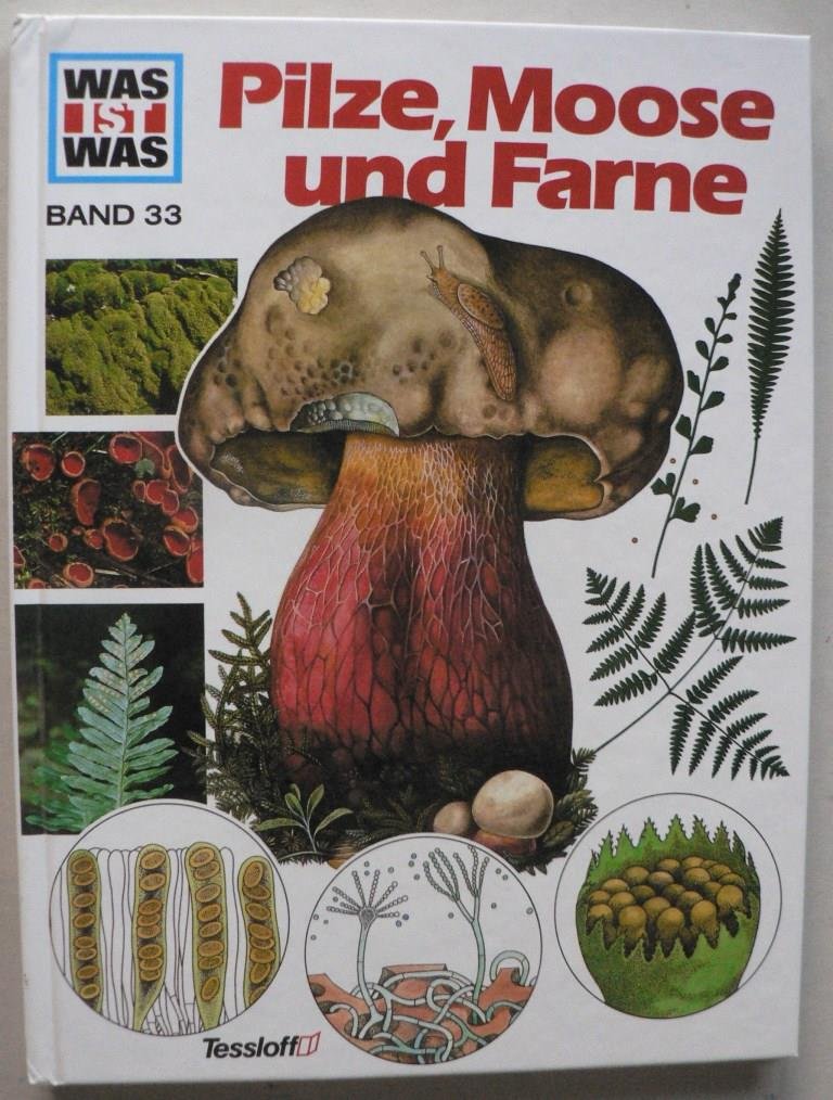 Was ist Was. Pilze, Farne und Moose Leisure, Home & Garden